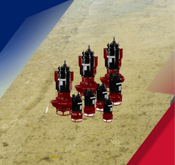 Advanced Submersible Slurry Pumps in New Zealand