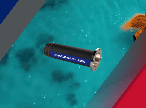 Dredge & Slurry Hose Solutions