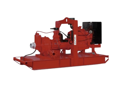 SP-Series Self-Priming Pumps Image