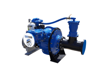 Self-Priming Pumps