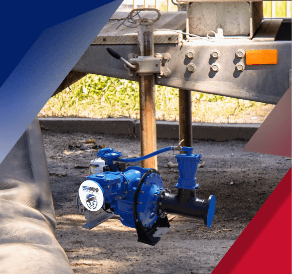 Versatile Self-Priming Diesel Pumps