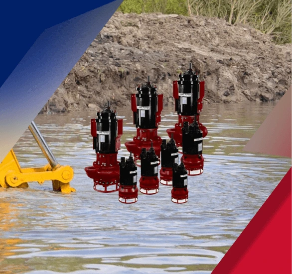 Versatile and Durable Submersible Pumps
